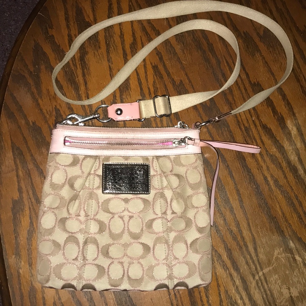 Coach cross body